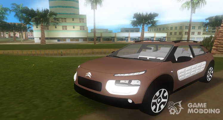 Citroen Cactus 2015