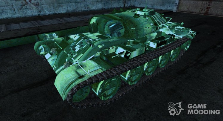 T-54 from KILLMANTANK