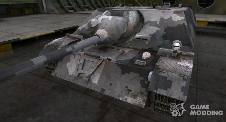 Камуфлированный skin para el JagdPz IV