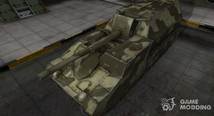 Desert skin for Su-14