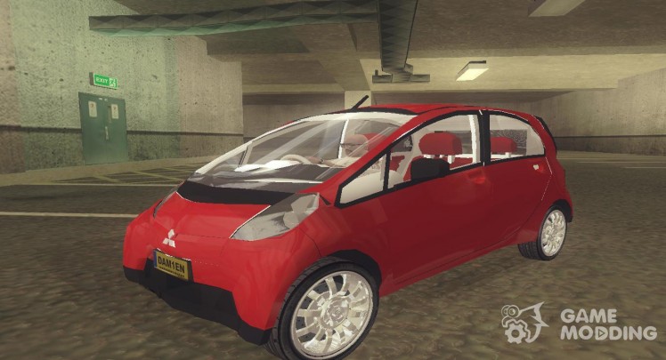 Mitsubishi i MiEV