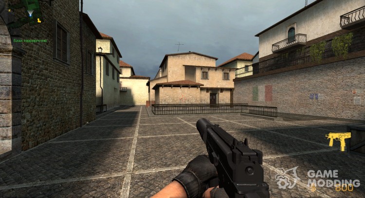 MP9 for Counter-Strike Source