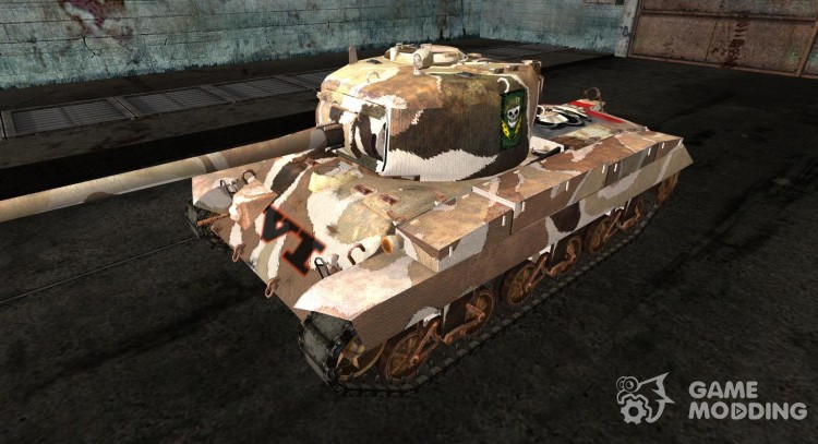 T20 by Lie_Sin 1 for World Of Tanks