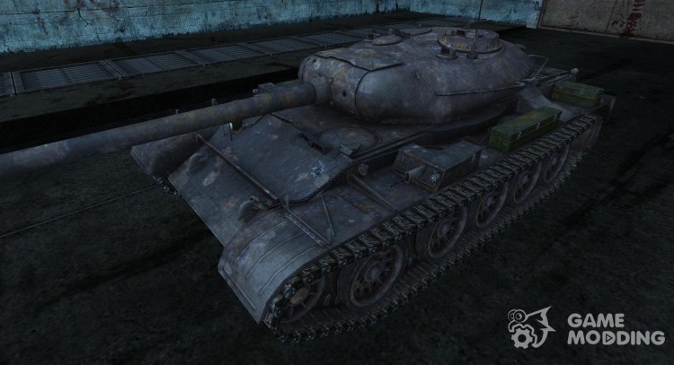 Т-54 для World Of Tanks