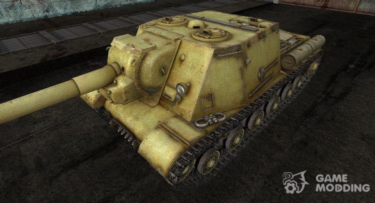 ISU-152 para World Of Tanks