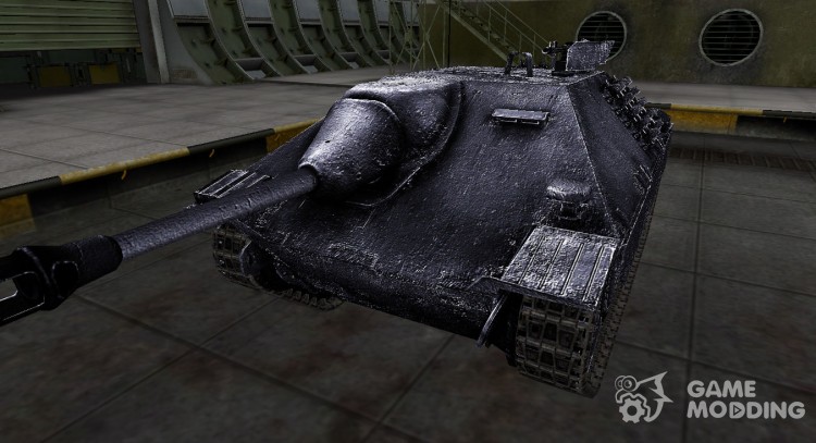 Dark skins for Hetzer for World Of Tanks