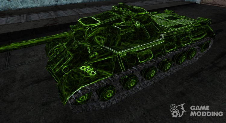 Tela de esmeril para IP-3 para World Of Tanks