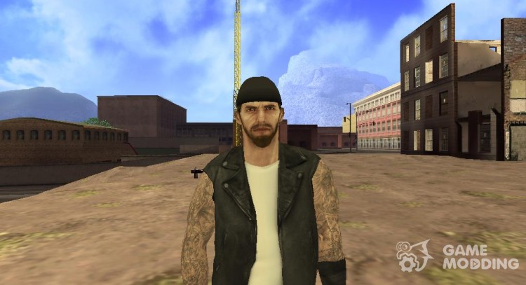 BIKDRUG HD para GTA San Andreas