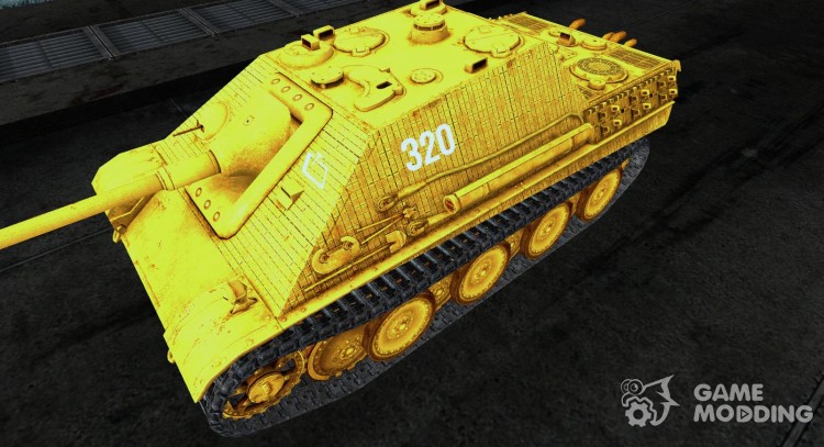 JagdPanther 26 for World Of Tanks