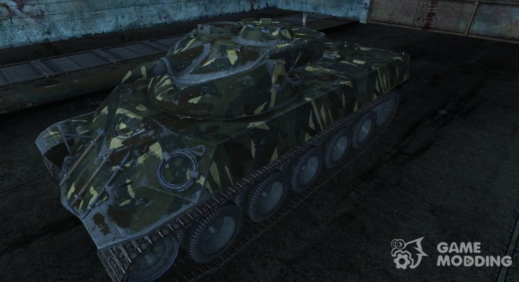 Шкурка для Lorraine 40t для World Of Tanks