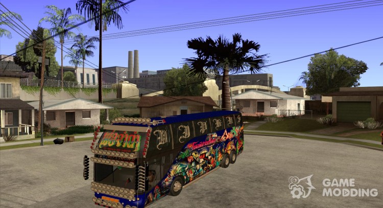 Neoplan для GTA San Andreas