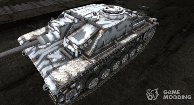 StuG III 8 for World Of Tanks