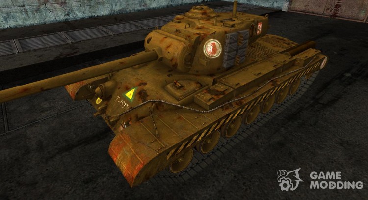 Т-32 от Cre@tor для World Of Tanks