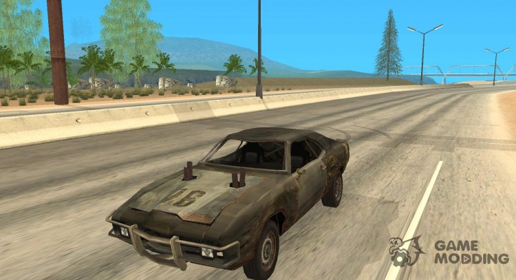 Malice from FlatOut 2 para GTA San Andreas