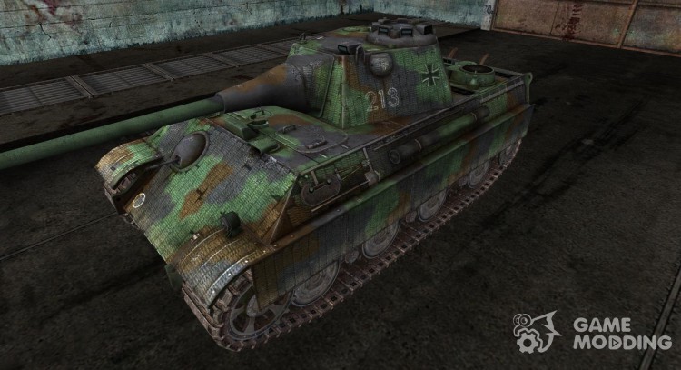 Panther II MrNazar para World Of Tanks