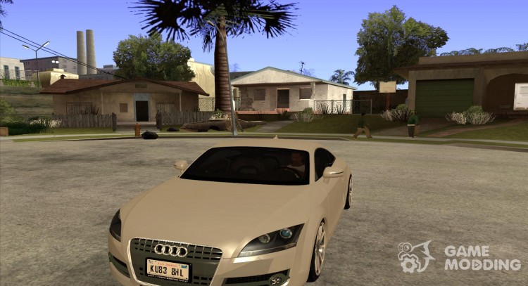 Audi TT 3.2 Coupe for GTA San Andreas