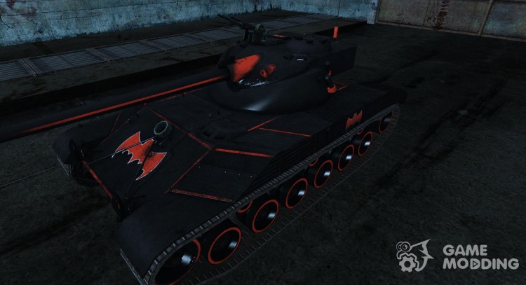 Шкурка для Bat Chatillon 25 t №3 для World Of Tanks