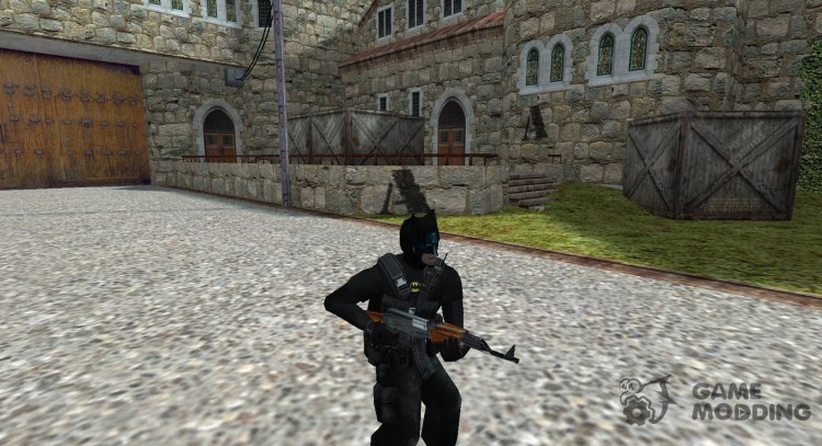 Urbatman para Counter Strike 1.6