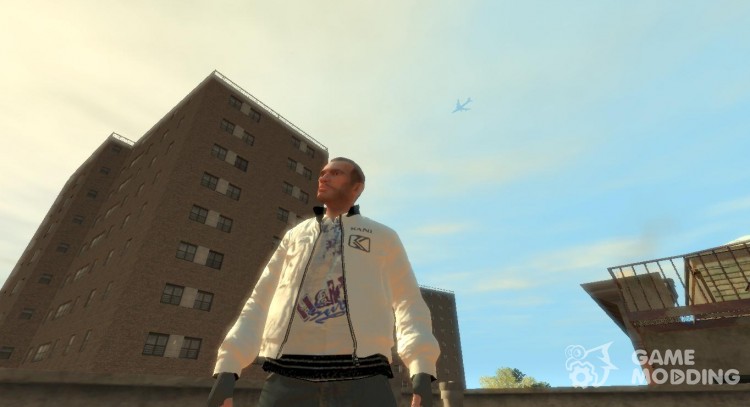 Куртка hip-hop для GTA 4