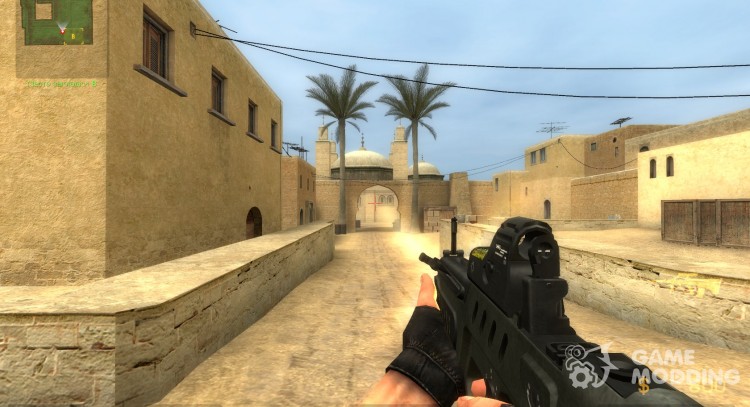 TheLama's IMI Tavor (Aug) for Counter-Strike Source