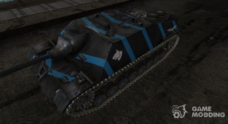 Lija para JagdPz IV para World Of Tanks