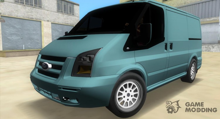 2011 Ford Transit Sportback для GTA Vice City