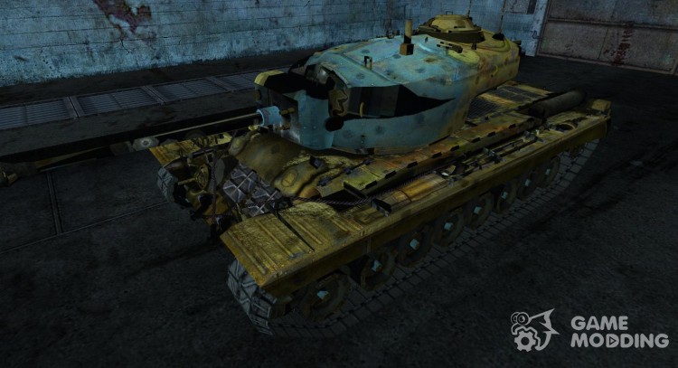 T29 Camaleón (rey de la colina) para World Of Tanks