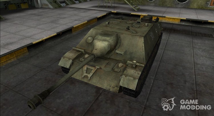 Lija para JagdPz IV para World Of Tanks
