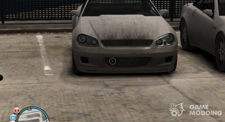 New Dirt Texture for GTA 4