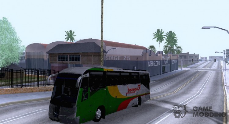 Raymond autobuses de la camisa para GTA San Andreas