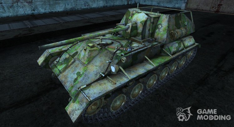 Su-76 para World Of Tanks