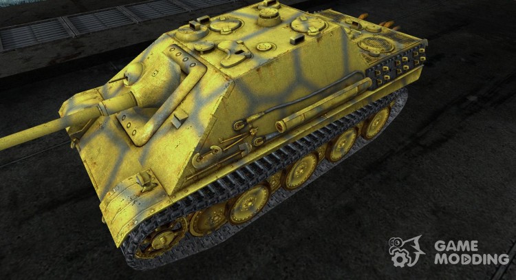 JagdPanther 22 для World Of Tanks