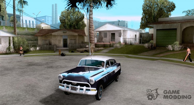 Houstan Wasp (Mafia 2) для GTA San Andreas