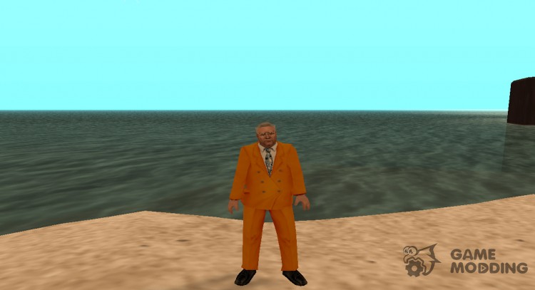 Tycoon for GTA San Andreas