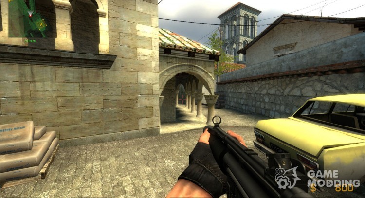 MP5SD for Counter-Strike Source