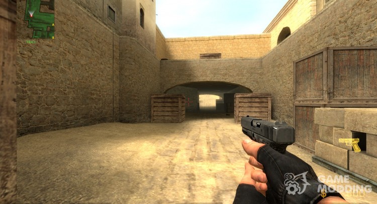 Glock for Counter-Strike Source