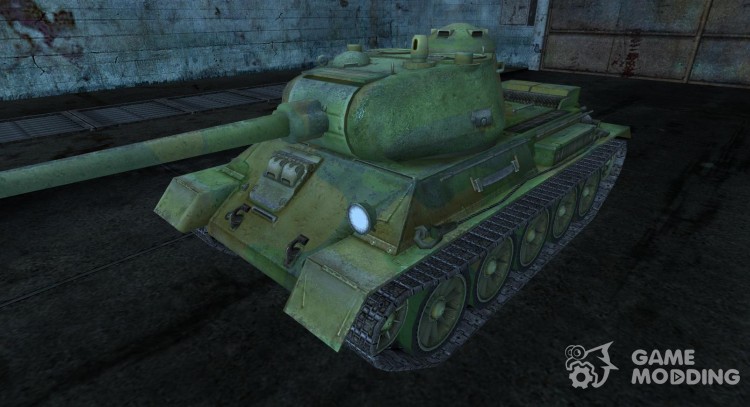 T-43 for World Of Tanks