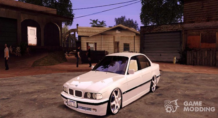 THEBOSS ENB   timecyc v1.0 para GTA San Andreas