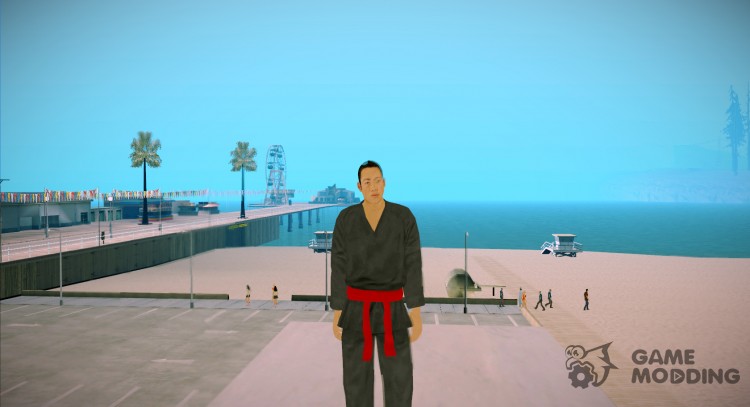 Author for GTA San Andreas