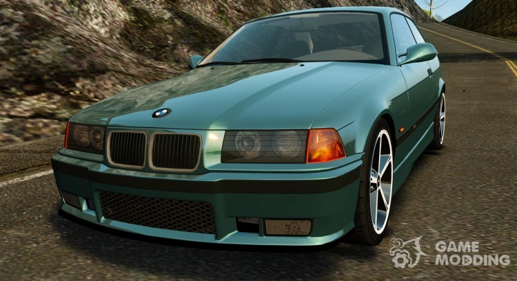 BMW M3 v2.0 для GTA 4
