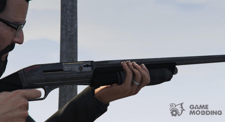 Max Payne 3 Sx3 1.0 for GTA 5