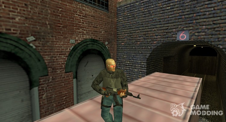 Casual L33t for Counter Strike 1.6