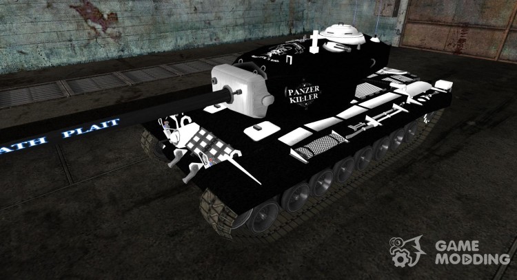 Т30 от VanCleeF для World Of Tanks