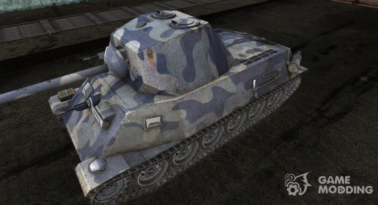 Шкурка для T-25 для World Of Tanks
