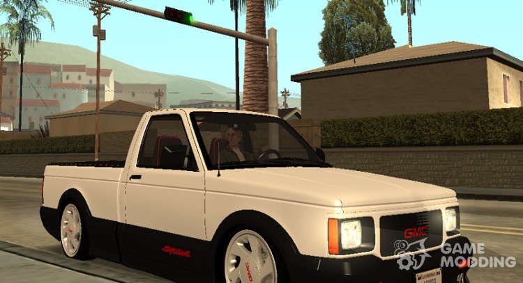 CarPack by Plain v0.2 для GTA San Andreas