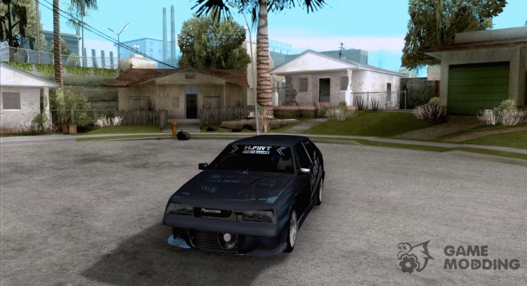 ВАЗ 2108 K-Art для GTA San Andreas