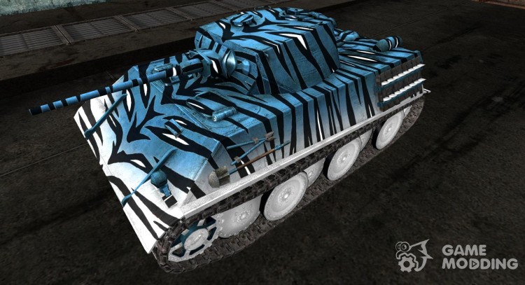 Lija para VK2801 para World Of Tanks