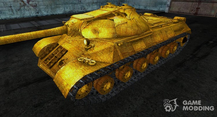 The is-3 by Olien for World Of Tanks