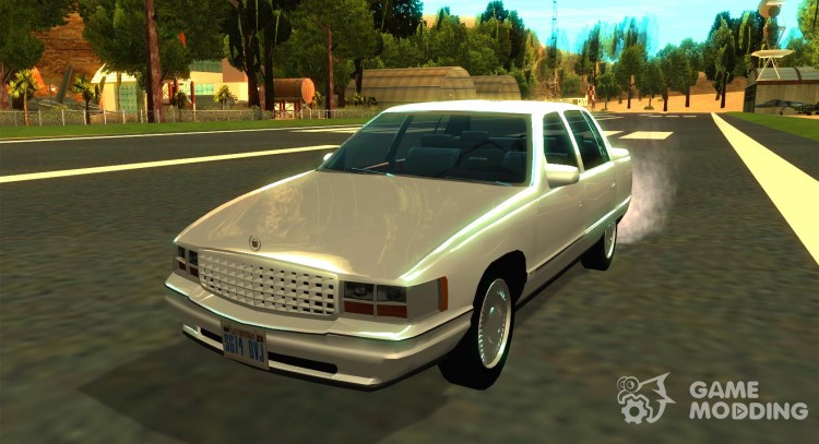 1994 Cadillac Deville v 2.0 for GTA San Andreas