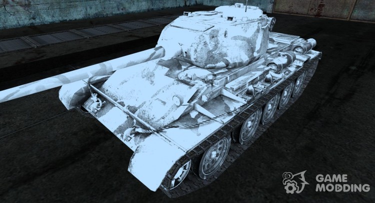 T-44 13 for World Of Tanks